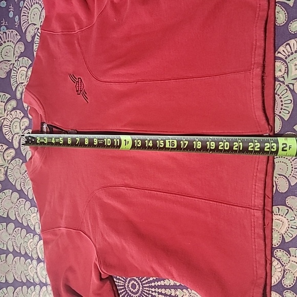 Harley Davidson Ladies Zipup Sweatshirt - so cozy and cute! - Picture 6 of 9